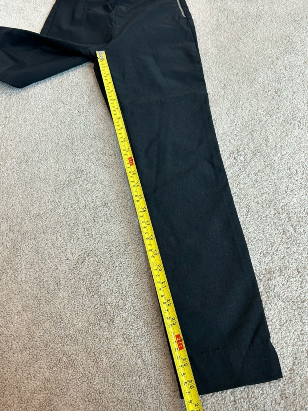 dynamite Christy super skinny jet black pants
NWT Sz S - Picture 7 of 10